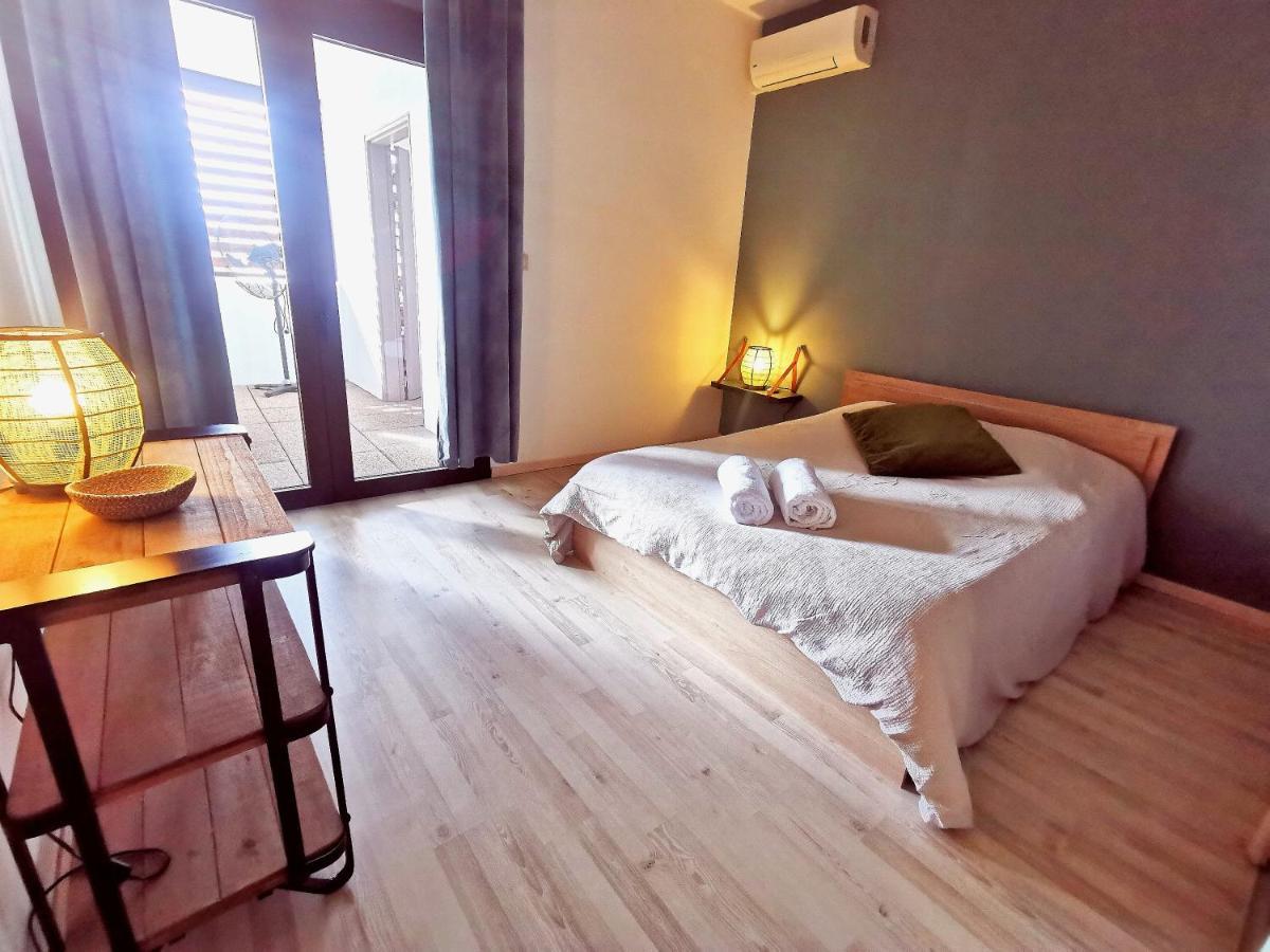 Bel Appartement A Quelques Pas Du Lagon - Terre Sainte La Reunion Kültér fotó
