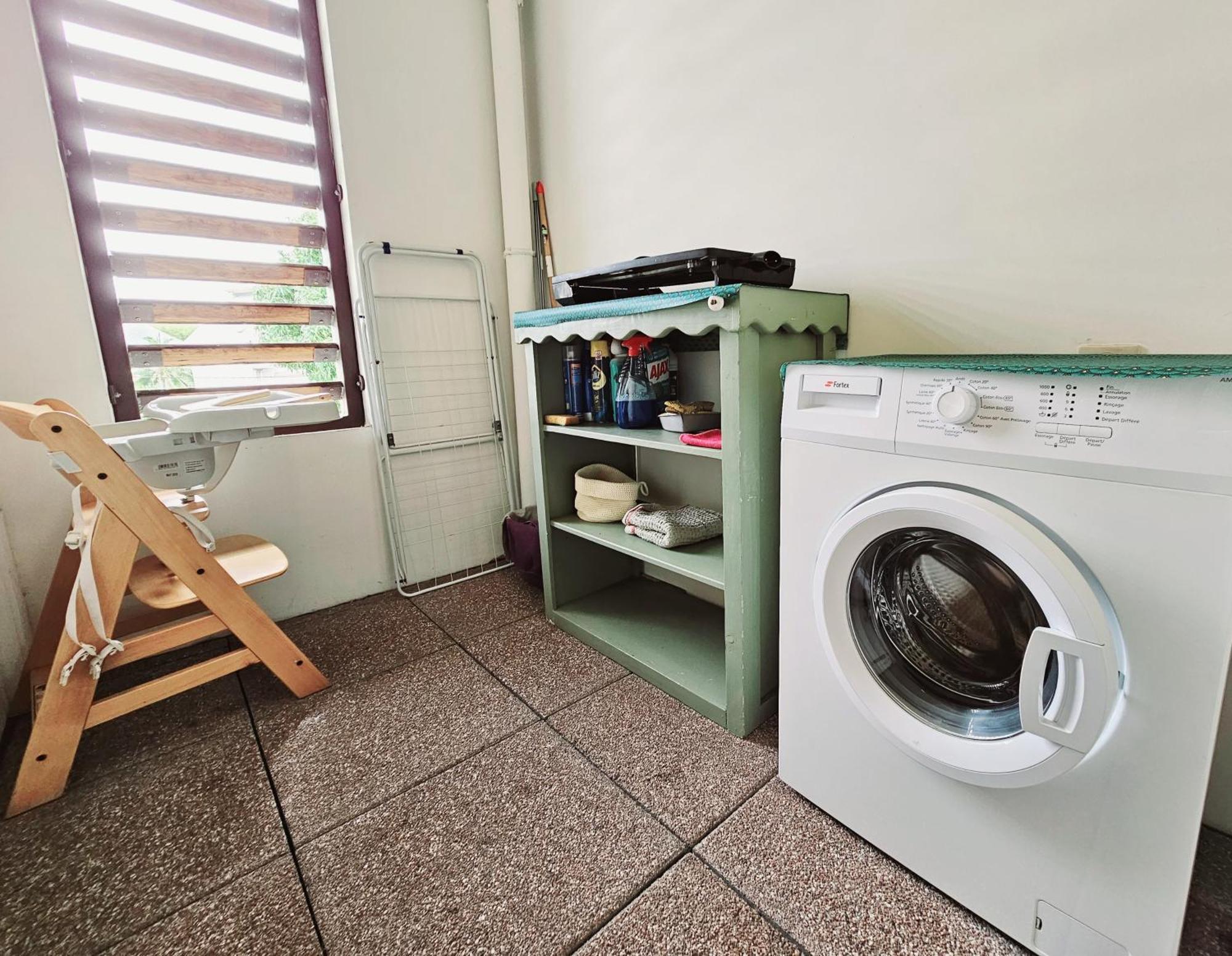 Bel Appartement A Quelques Pas Du Lagon - Terre Sainte La Reunion Kültér fotó