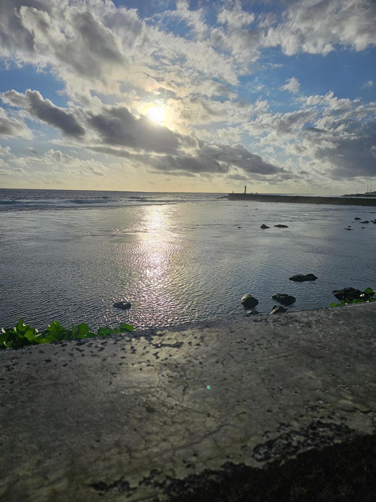 Bel Appartement A Quelques Pas Du Lagon - Terre Sainte La Reunion Kültér fotó